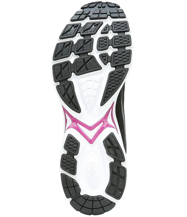Ryka Women's Sky Walk Fit Walking Shoes - Monument