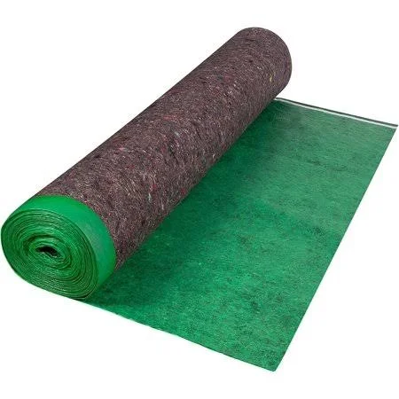 Roberts 70-193A Super 360 Sq 60 in. x 72 ft. x 3 mm Felt Cushion Roll for Engineered Wood and Laminate Flooring Underlayment, fo