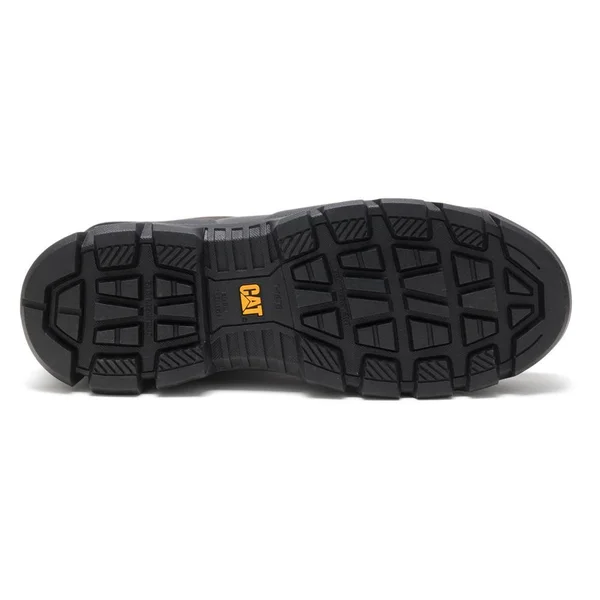 Caterpillar Stormers 6x22 Steel Toe 7 Men's Black
