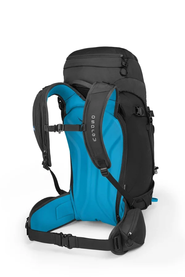 Osprey Kamber 42 - Galactic Black, S/M