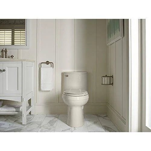 Kohler 72576-2BZ Artifacts Toilet Tissue Carriage - Oil-Rubbed Bronze
