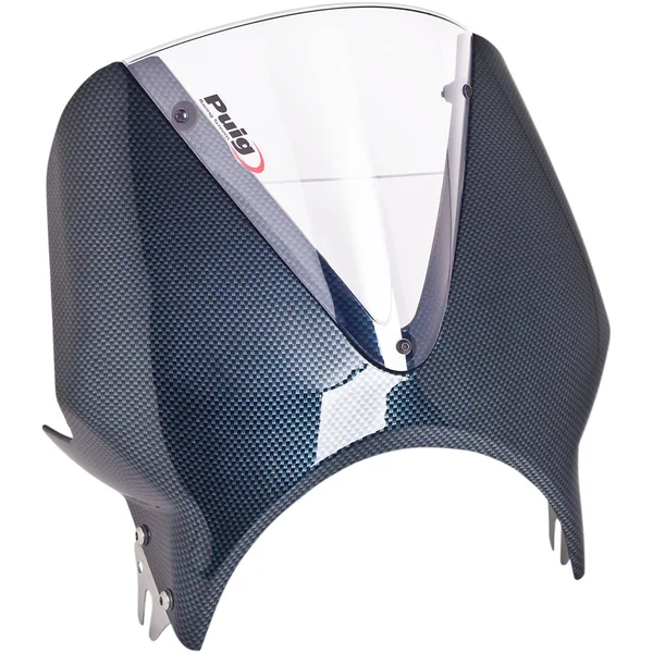 Puig Vision Windscreen - Semi Fairing - 003CW