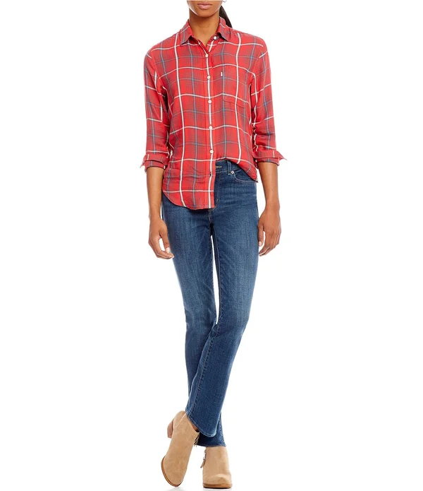 Levi&s Women's Classic Straight Leg Jeans