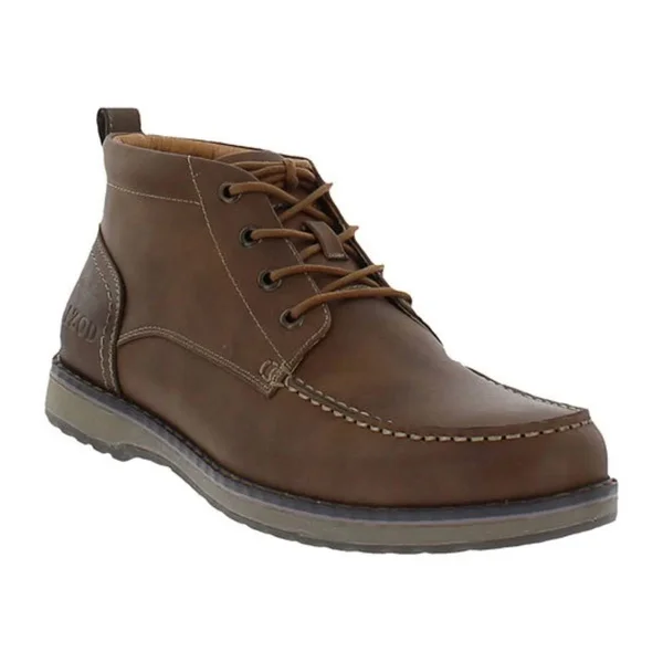Izod Larsson Dark Tan