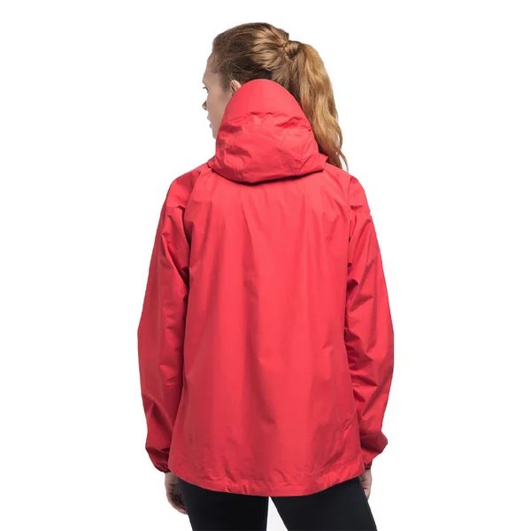 Haglofs Womens L.I.M Jacket Hibiscus Red