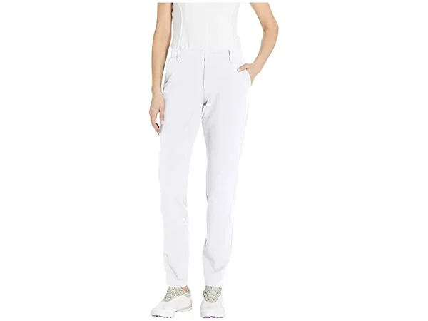 Under Armour Womens Links Pants - Women's, Size: 14, White