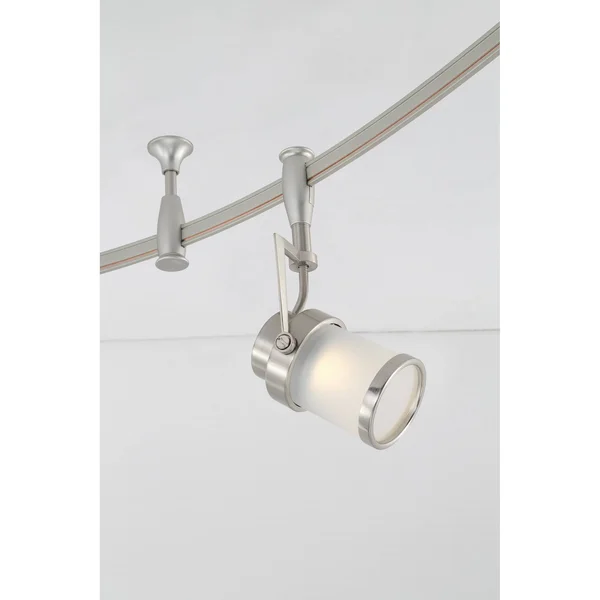 Quoizel THR1405WT - Theater Track Light, Western Bronze