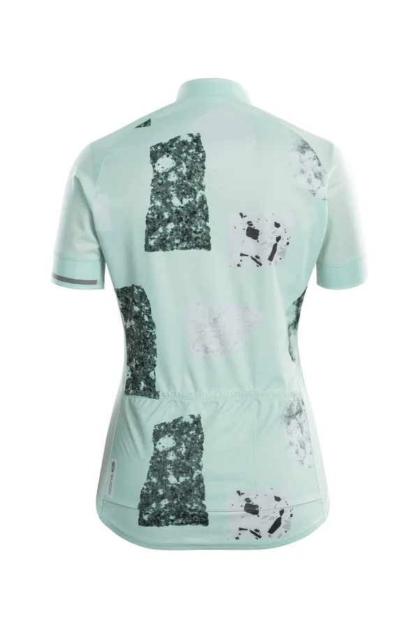 Sugoi Evolution Zap Short-Sleeve Jersey - Women's Orchid Tint Gradient - XS