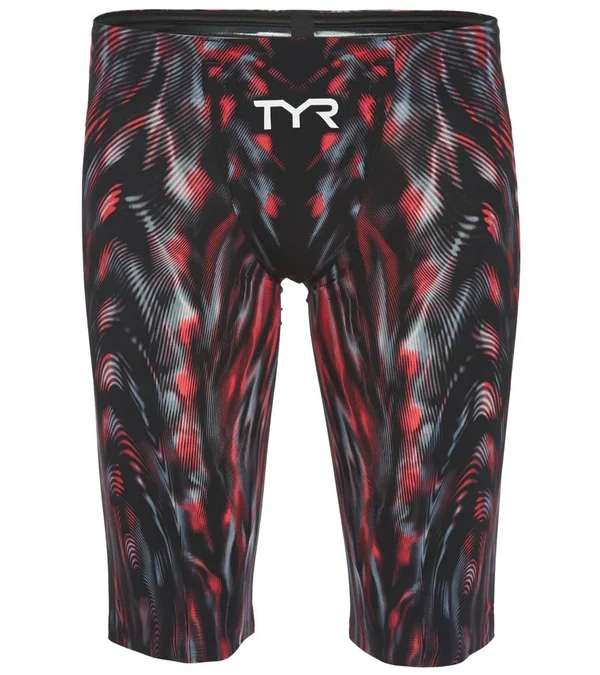 TYR VZNLW6A86126 Venzo Genesis Jammer Steel Red 26