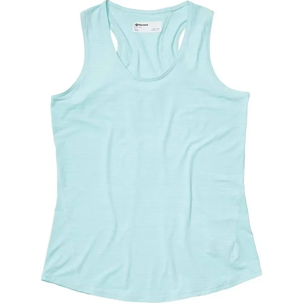 Marmot Aura Tank Top - Women's Corydalis Blue, Xs