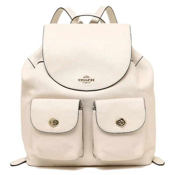 Coach F29008 Billie Backpack Light Gold