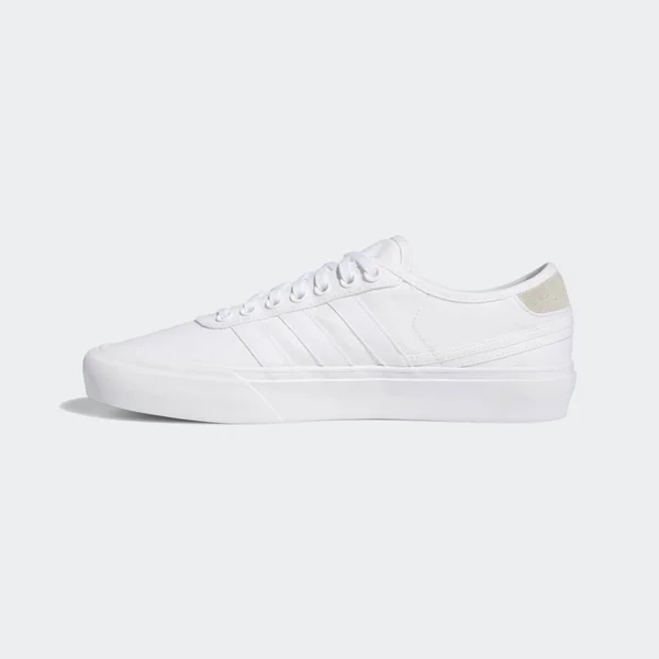 Adidas Delpala Shoes White M 5 - W 6 - Mens Originals Shoes