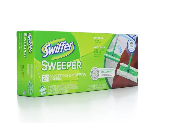 Swiffer 2-in-1 Sweeper Starter Kit