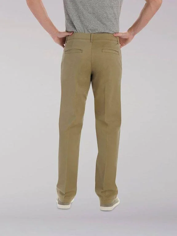 Lee Mens Big & Tall Xtreme Comfort Chino Pants