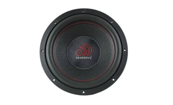Massive Audio Hippo XL122 4000 W Max 12x22 Dual 2 Ohm Stereo Car Audio Subwoofer