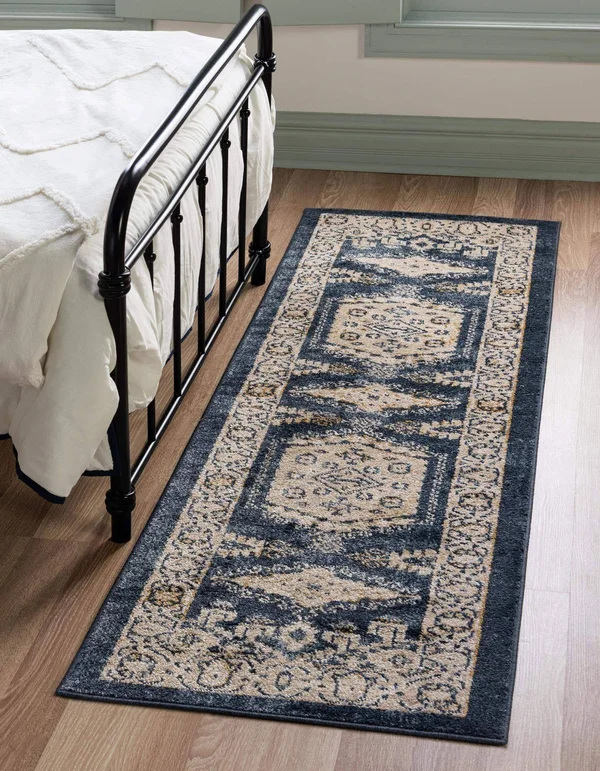 Traditional Larissa Utopia Rug 8x10, Beige
