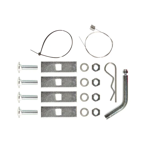 REESE Towpower 06393 Hitch Class II, 1-1/4 In. Box Opening