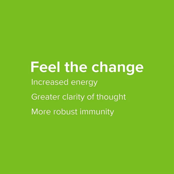 Vibrant Health, Green Vibrance, Plant-Based Superfood to Support (15 Servings)