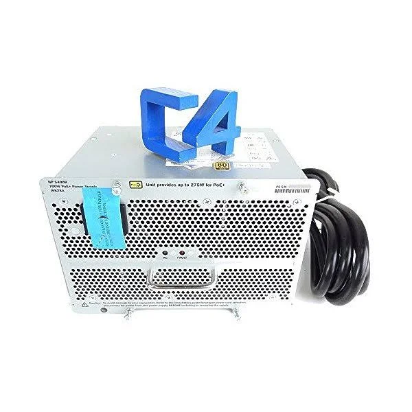 HP 5400R 700W PoE+ zl2 Power Supply