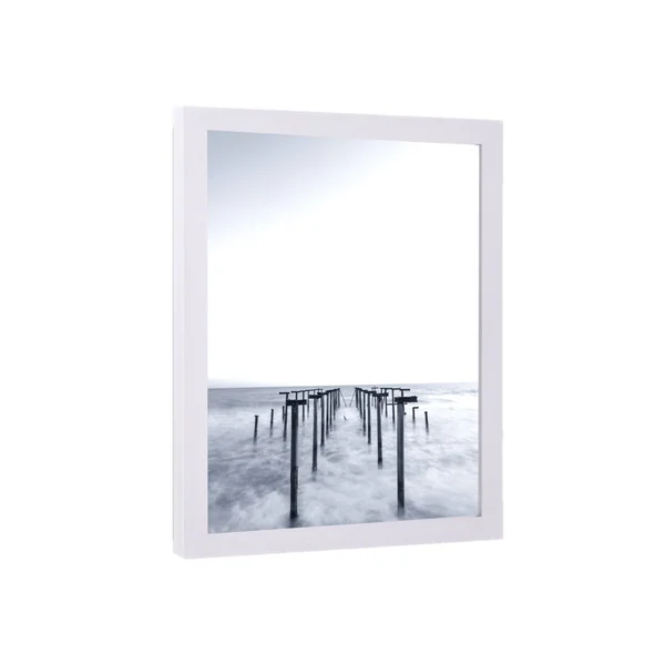 46x44 Picture Frames Brown Wood 46x44 Frame 46 x 44 Wooden Frames White