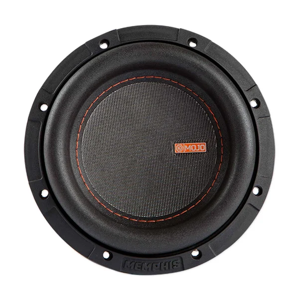 Memphis Audio MJM644 6.5x22 Mojo Dual 4-Ohm Subwoofer - 700 Wrms
