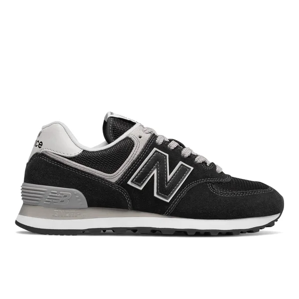 New Balance Women's Running Shoes, Black/White, 10