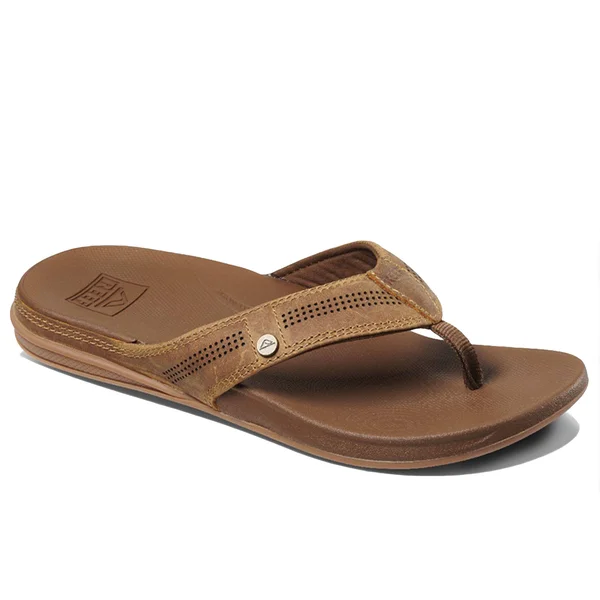 Reef Cushion Bounce Lux 13 Men's Toffee