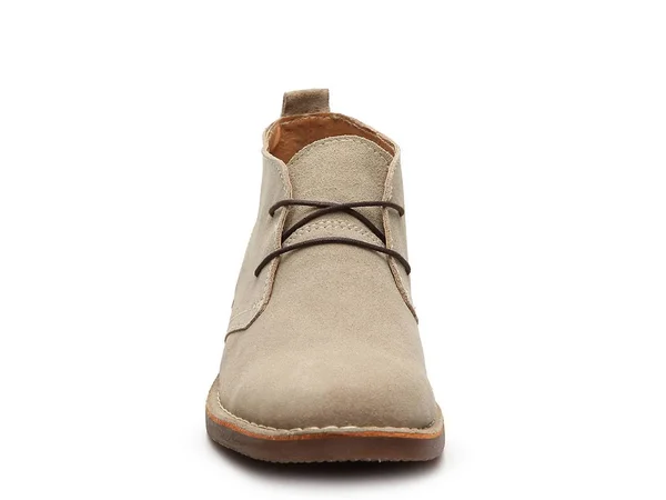 Rustic Asphalt Mens Corn Stalk Chukka Boots Ankle - Men's, Size: 43, Brown