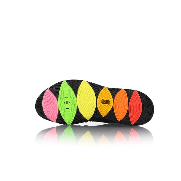 Nike Kyrie 5 Basketball Shoes, Men's, Size: 7.5, Black