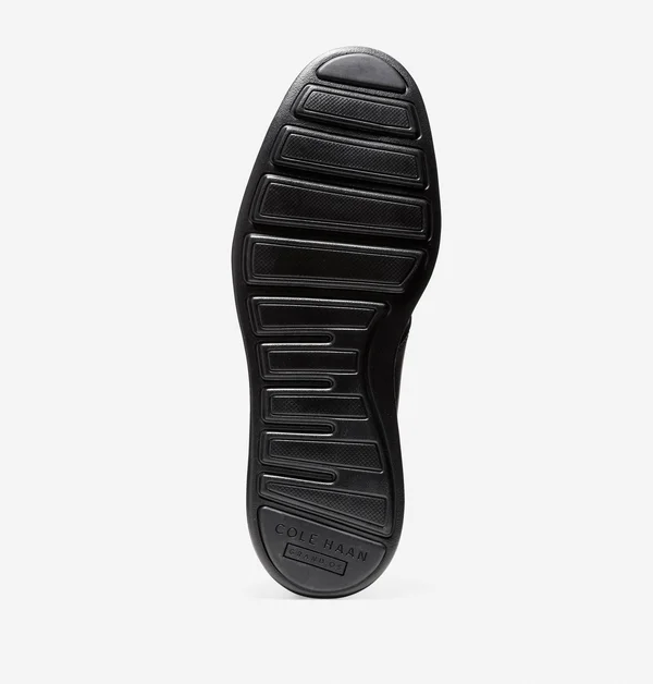 Cole Haan Men's Original Grand Chukka Boot Black 10