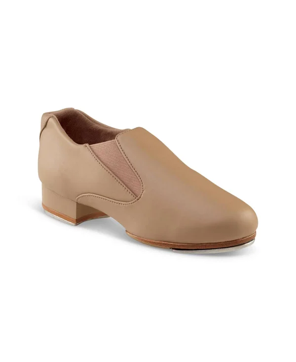 Capezio Adult Riff Slip- on Tap (CG18) Black 4.5