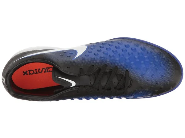 Nike Magista Onda II Indoor - 10 - Black/White/Blue, 844413-015