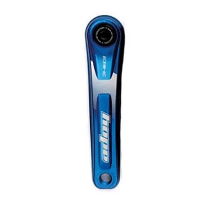 Hope E - Bike Crankset - Narrow - 155mm - Blue