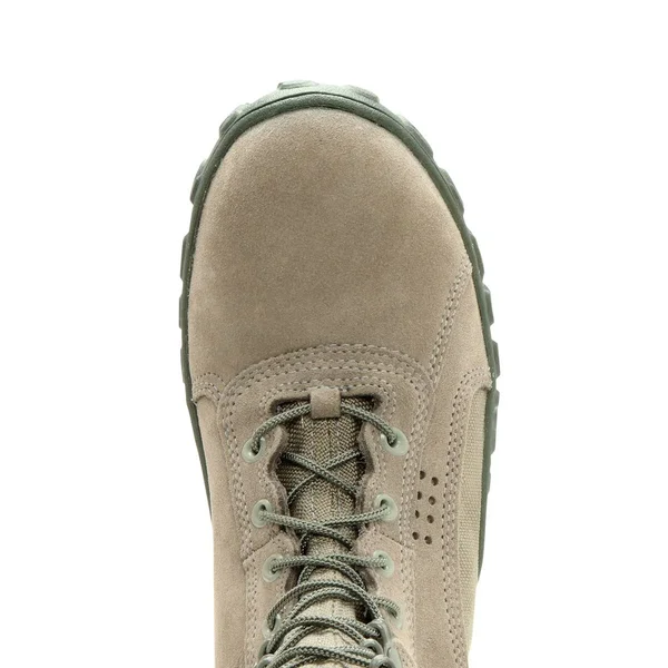 Rocky 8in S2V Steel Toe Green