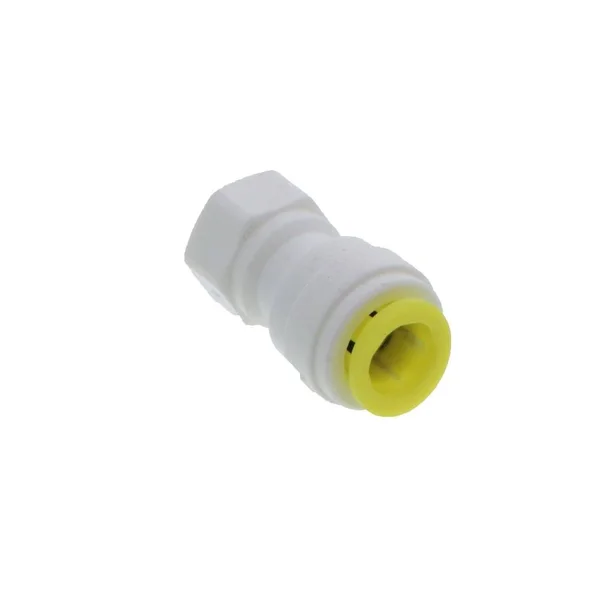 DMfit Female NPTF Connector - 3/8 Push-In x 1/8 NPTF - 5 Bags