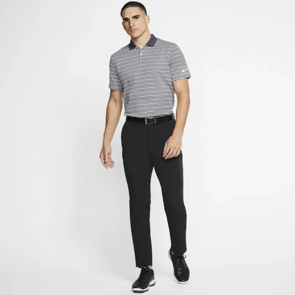 Nike Dri-Fit Victory Men’s Striped Golf Polo