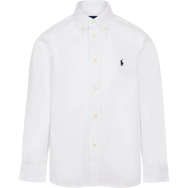 Polo Ralph Lauren Toddler Cotton Shirt