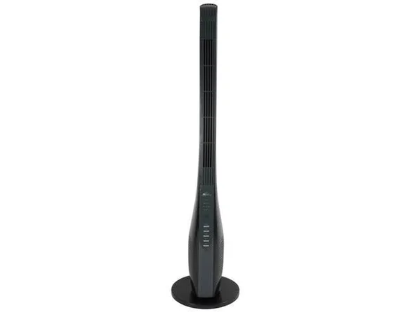 Royal Sovereign TFN-44D Oscillating Portable Fan - Black/Gray