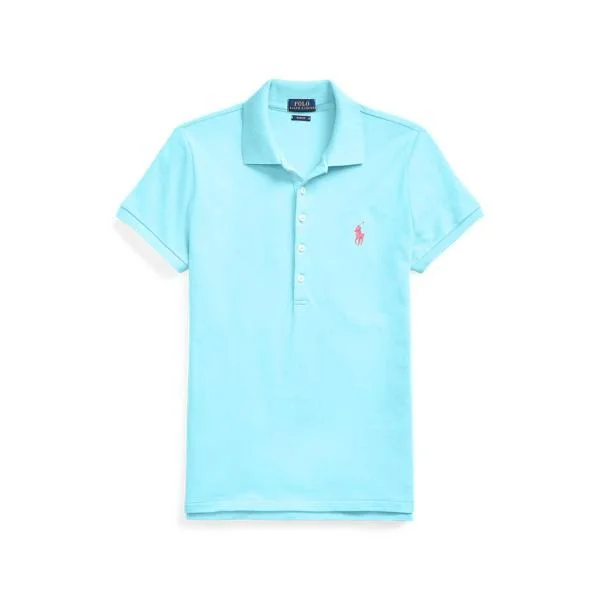 Slim Fit Stretch Polo Shirt