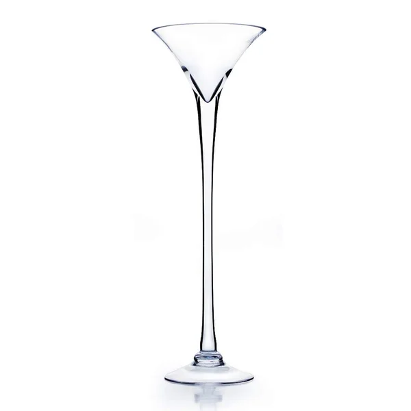 WGV Clear Martini Glass Vase - 23-Inch