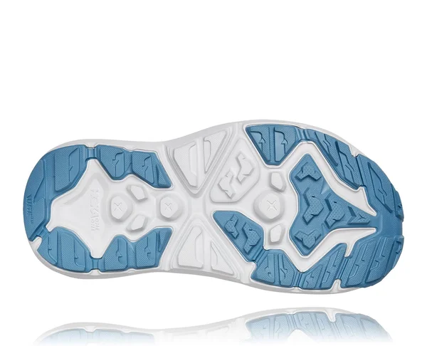 Hoka One One Women's Hopara Provincial Blue - Lunar Rock, 7.5