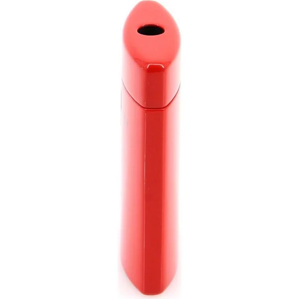 S.T. Dupont Minijet Chrome Finish Lighter - Wild Red