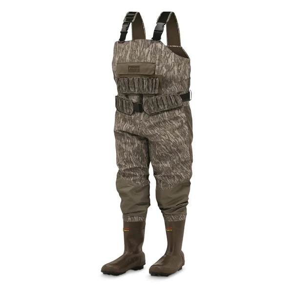 Frogg Toggs - Grand Chesapeake Chest Wader - Realtree Max-5 - Size 14