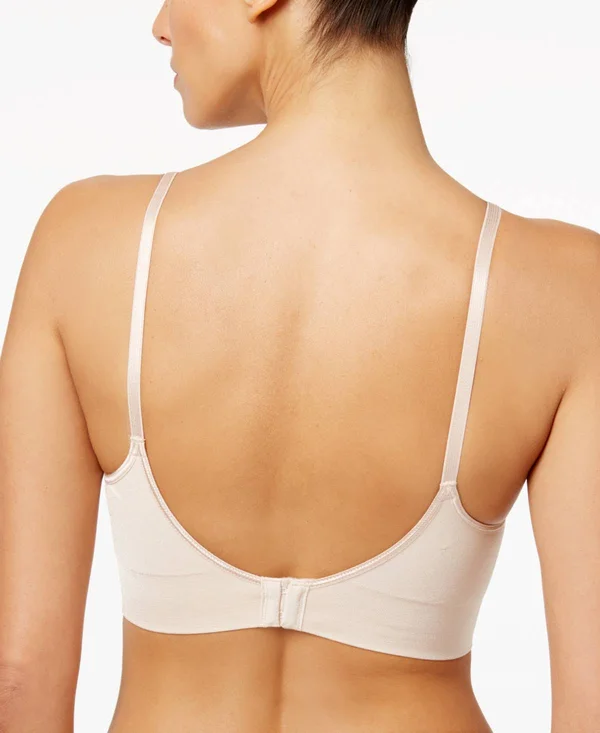 Warner&s Women's Easy Does It No Dig Wire-Free Bra