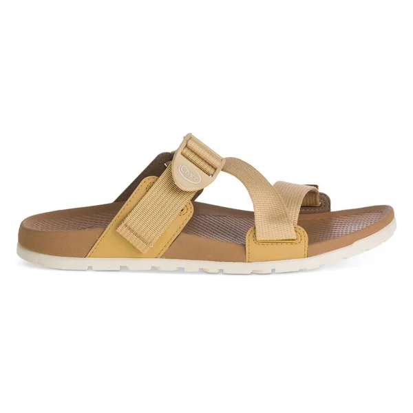 Chaco Women's Lowdown Slide - 12 - Curry