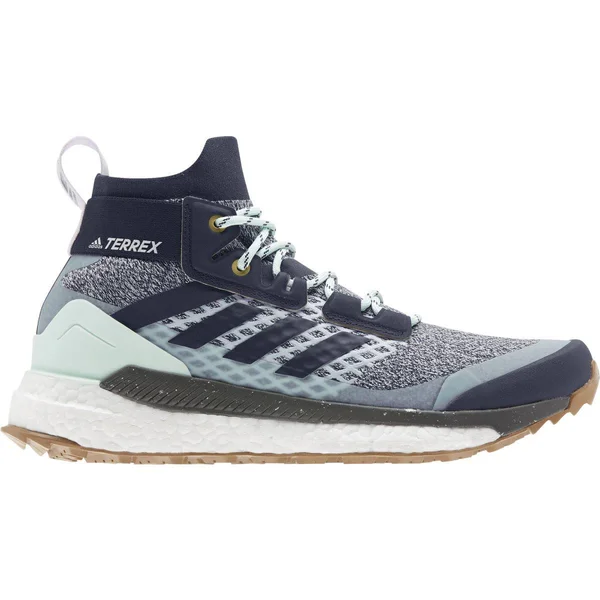 adidas Performance Terrex Free Hiker Hiking Shoes - Light Solid Grey - Womens Trainers