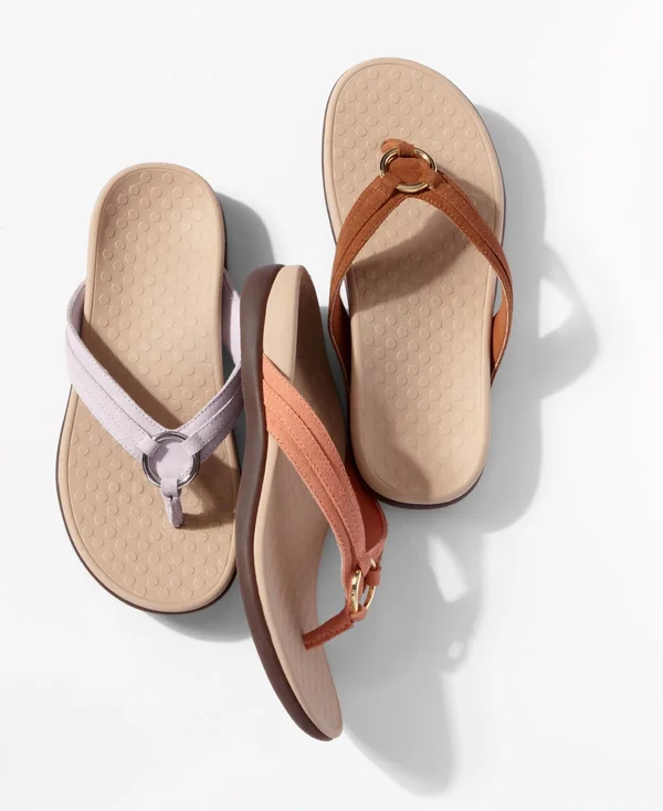 Women's Vionic, Tide Aloe Toe Post Sandal