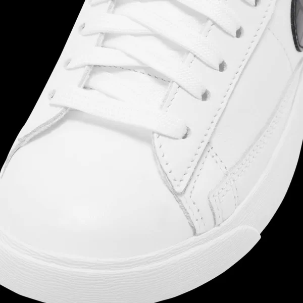Nike Wmns Blazer Low (White, Black)