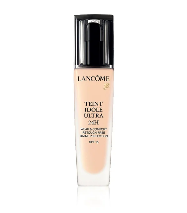 Lancome Teint Idole Ultra 24H Wear and Comfort Foundation - SPF 15, Beige Cannelle 06 - 1 oz bottle