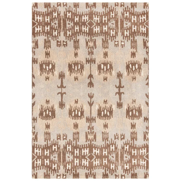 Safavieh Wyndham WYD721A 2&6x22 x 4&0x22 Natural - Multi Area Rug